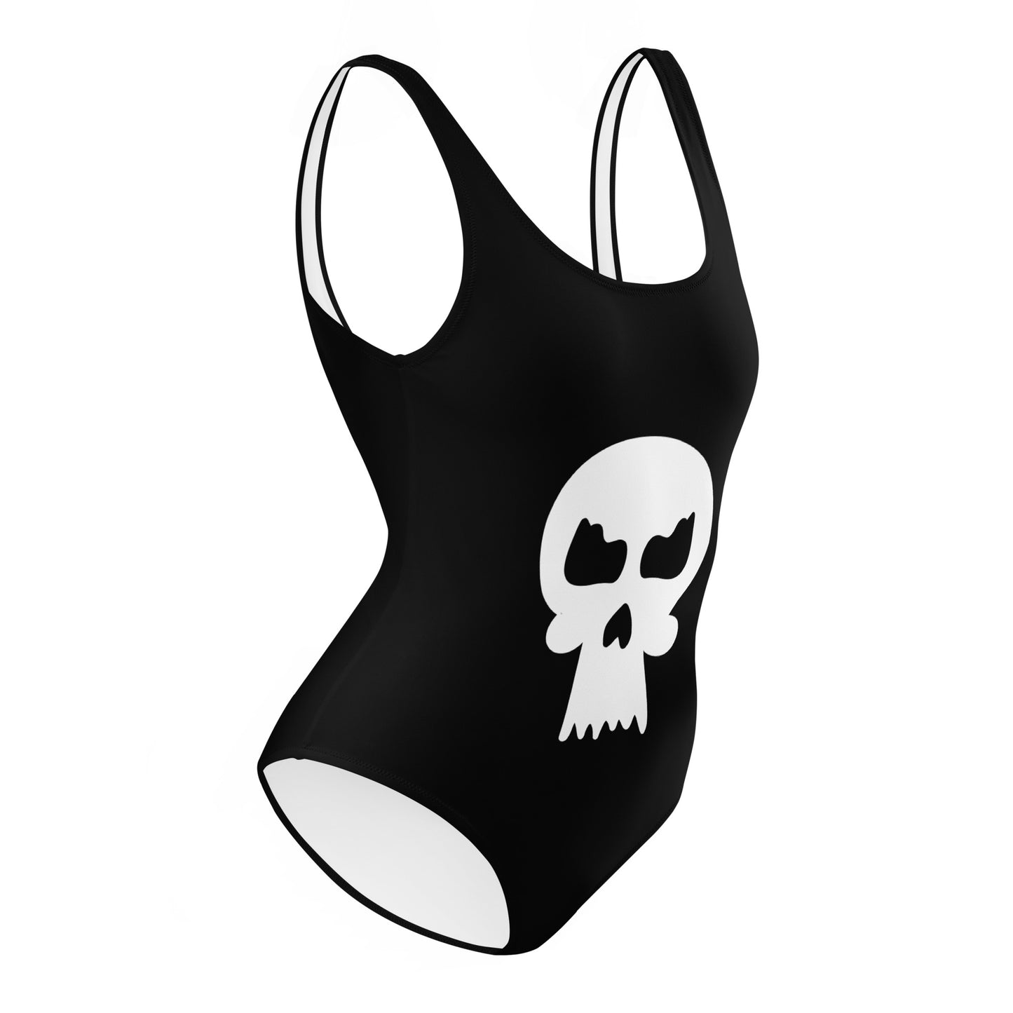 SINISTER SKULL SWIMSUIT