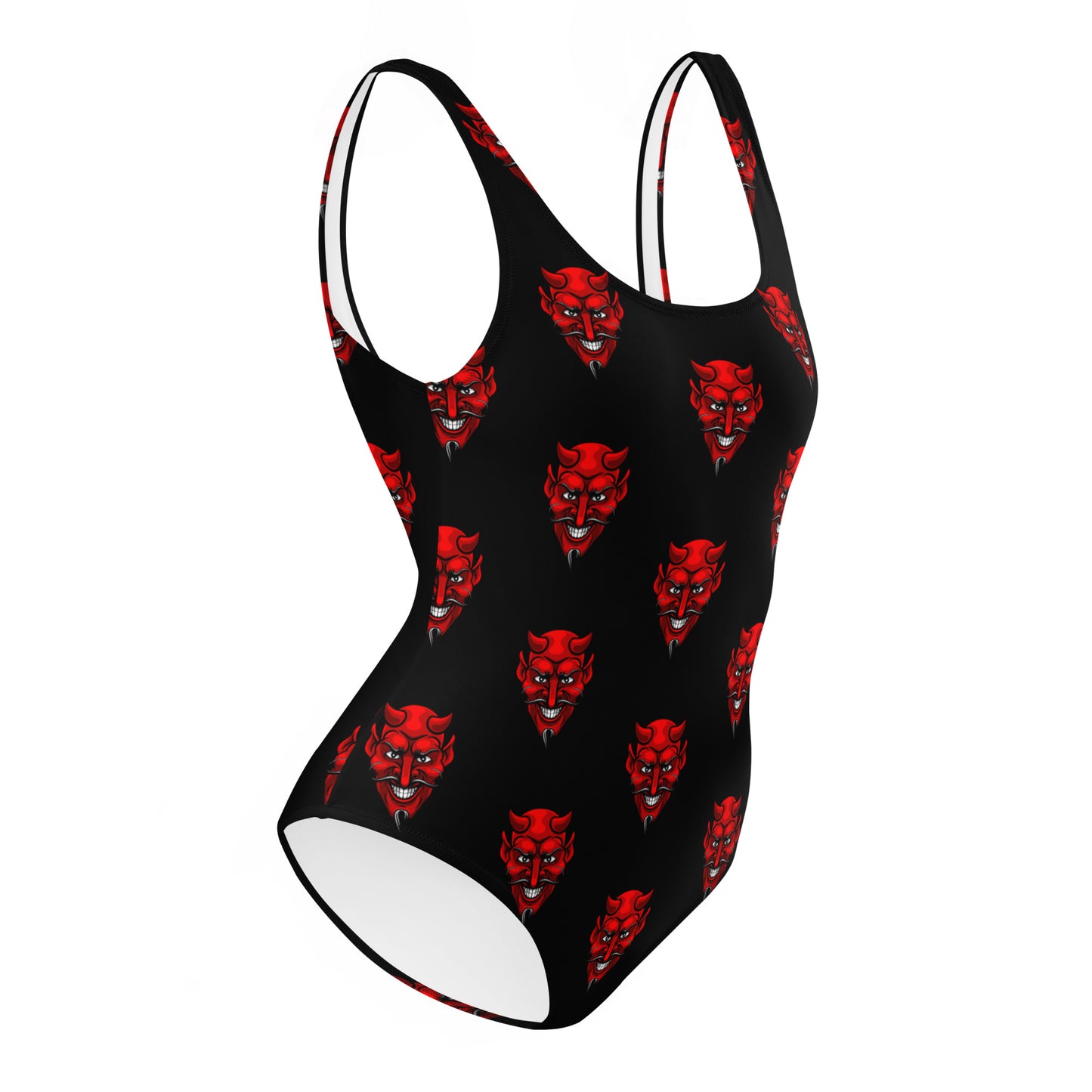 RED DEVIL SWIMSUIT