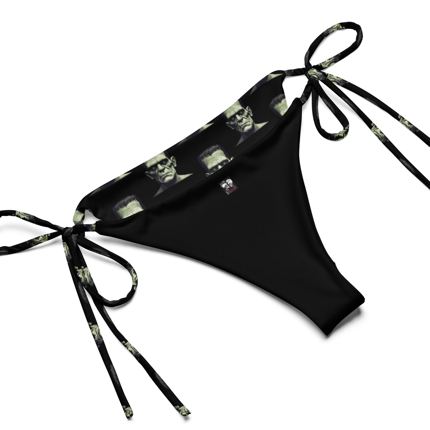 FRANK RECYCLED STRING BIKINI