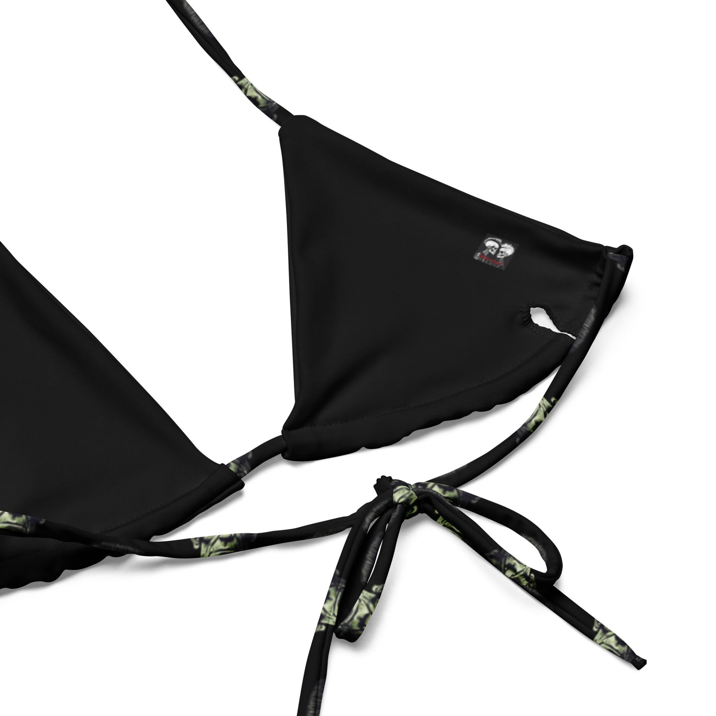 FRANK RECYCLED STRING BIKINI