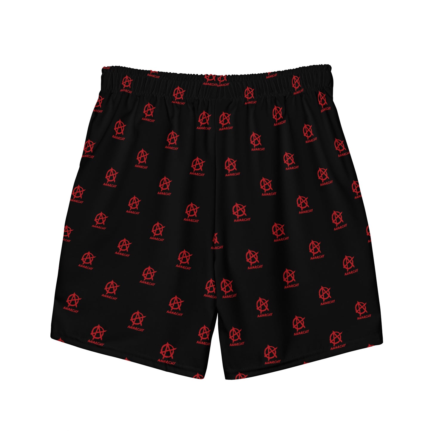 ANARCHY SWIM TRUNKS
