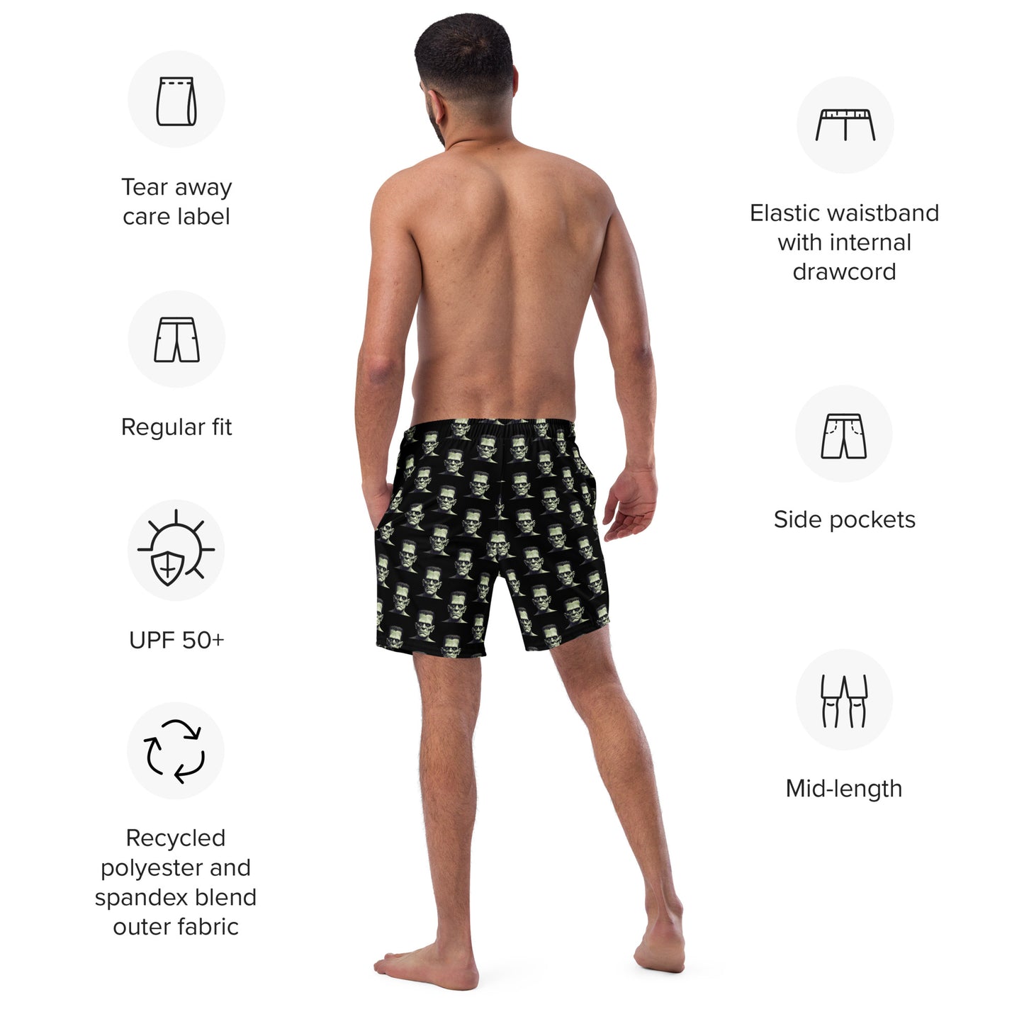 FRANK SWIM TRUNKS