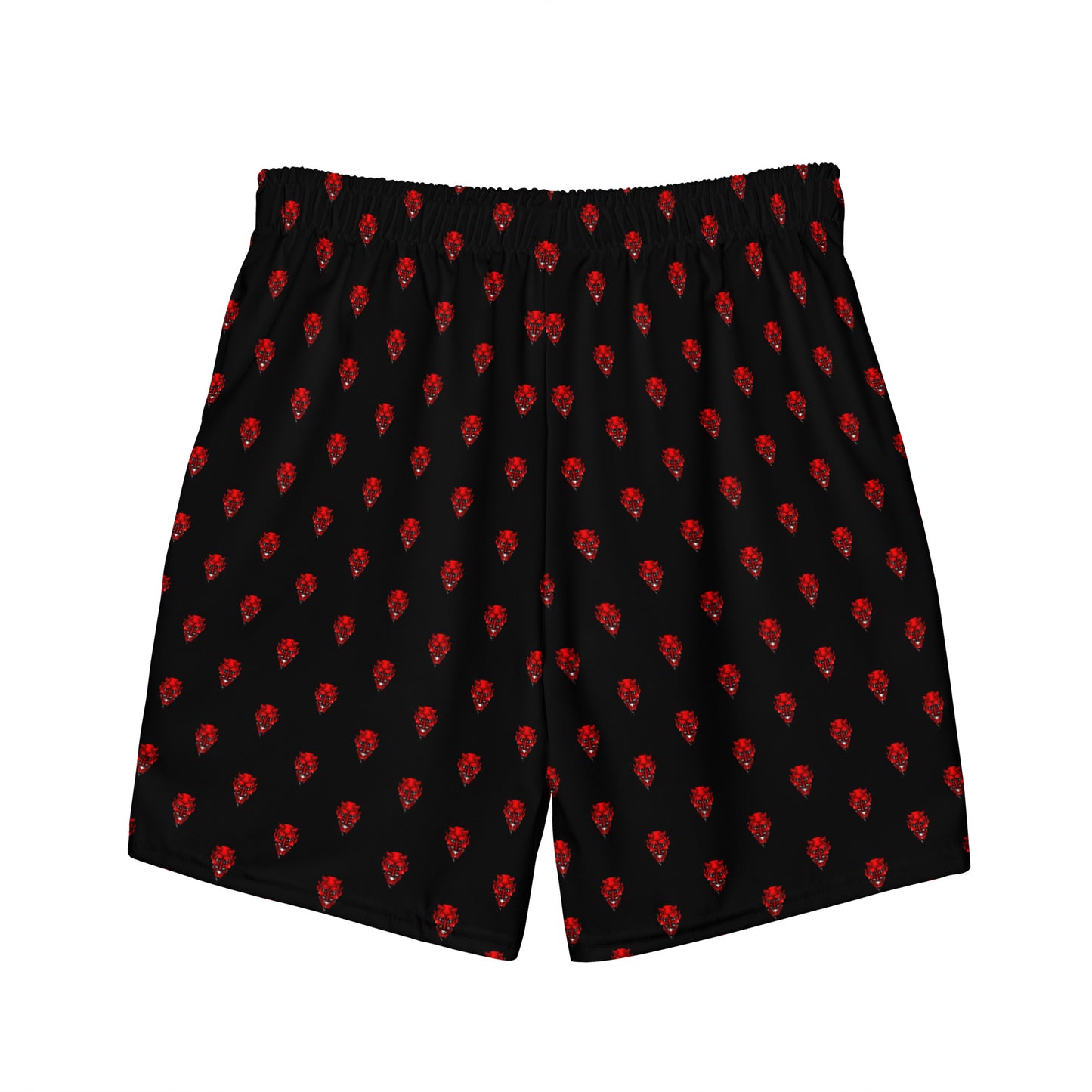 RED DEVIL (B) SWIM TRUNKS