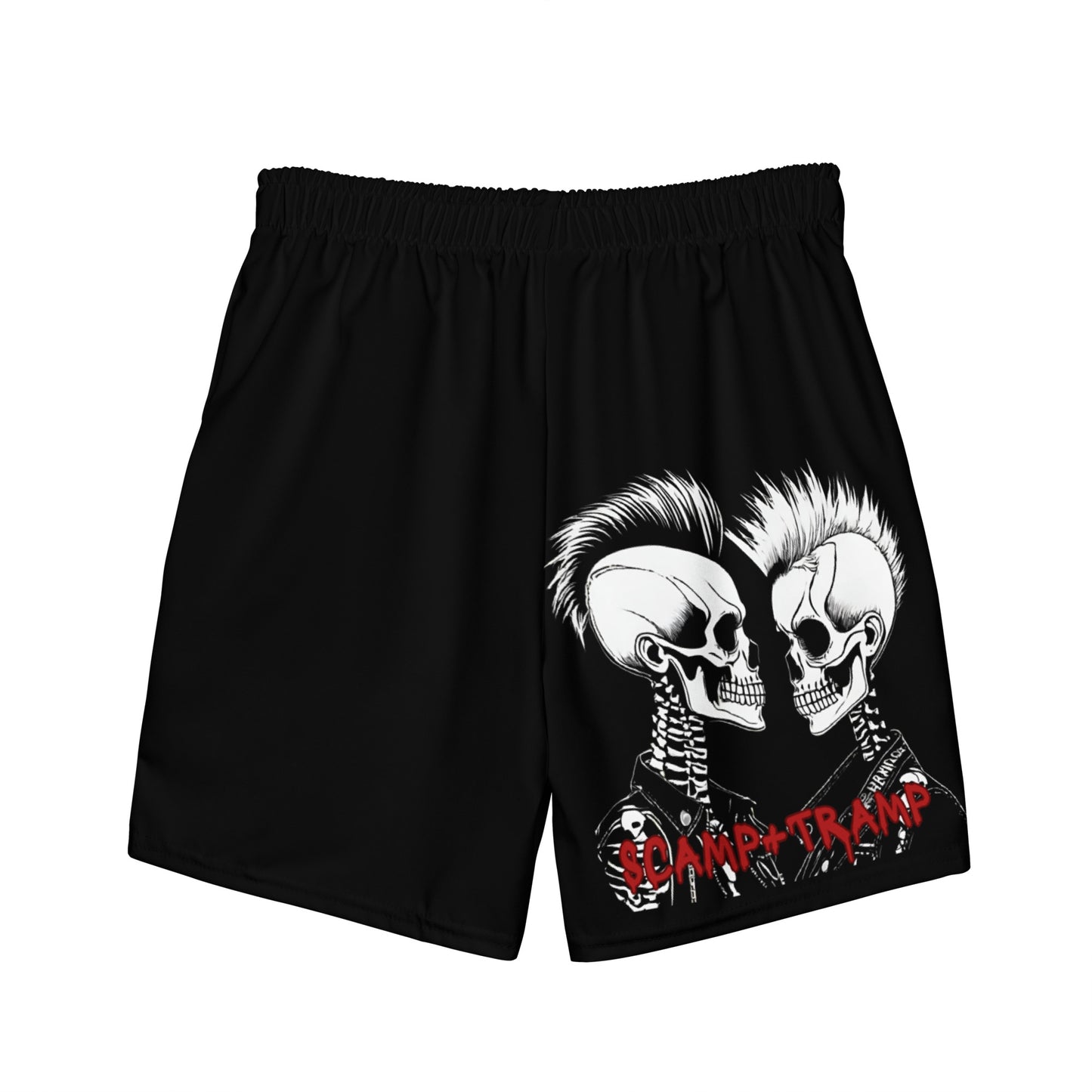 SCAMP+TRAMP ICON SWIM TRUNKS