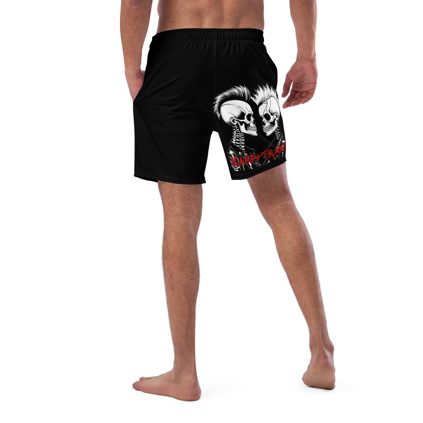 SCAMP+TRAMP ICON SWIM TRUNKS