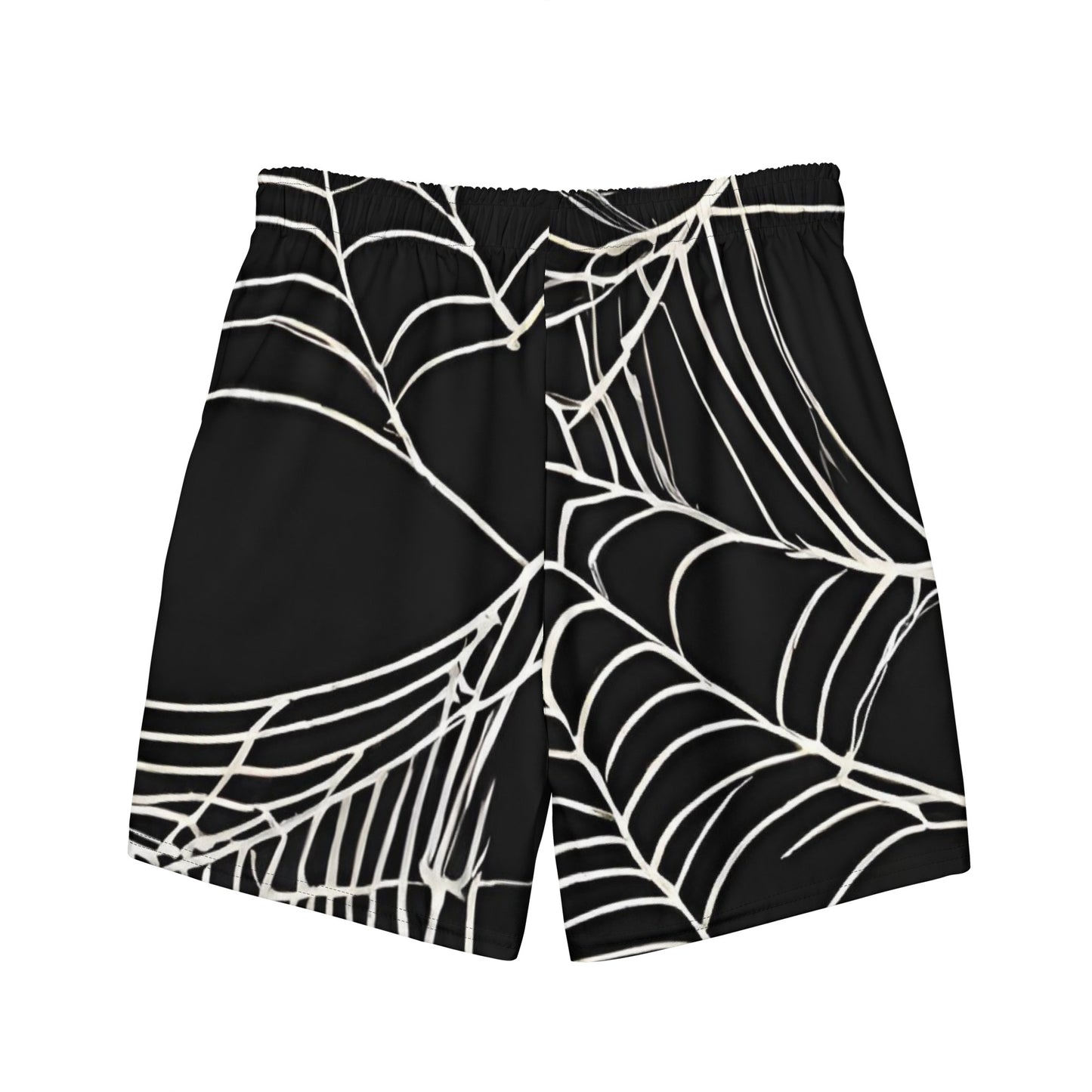 WEB OF LIES SWIM TRUNKS