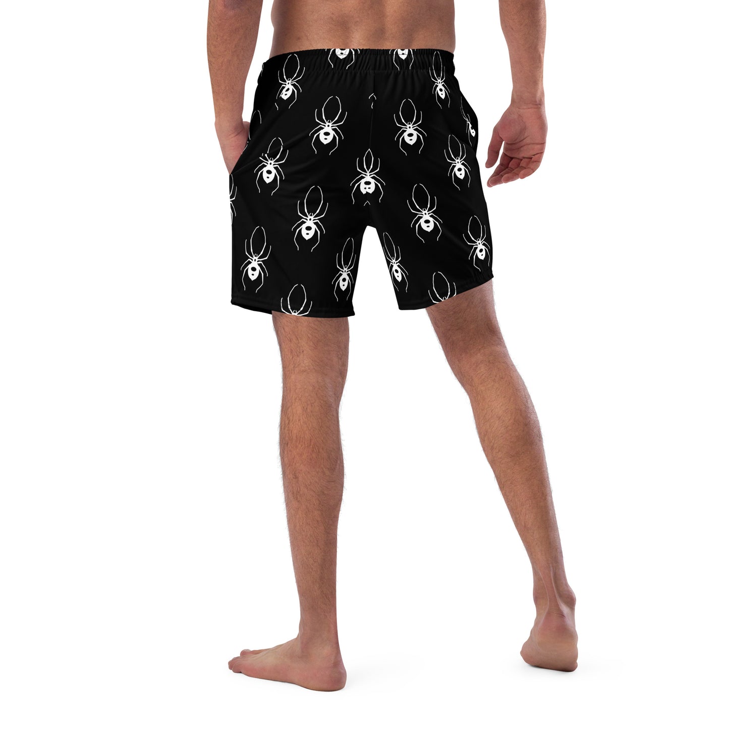 BLACK WIDOW SWIM TRUNKS