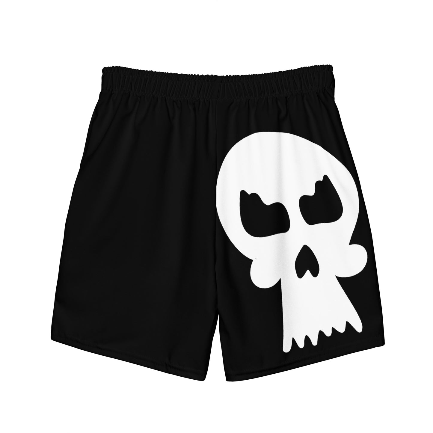 SINISTER SKULL SWIM TRUNKS