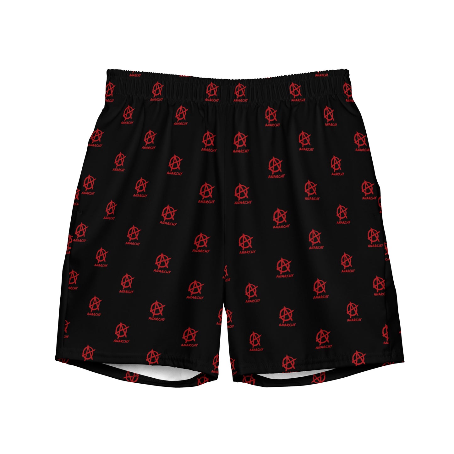 ANARCHY SWIM TRUNKS