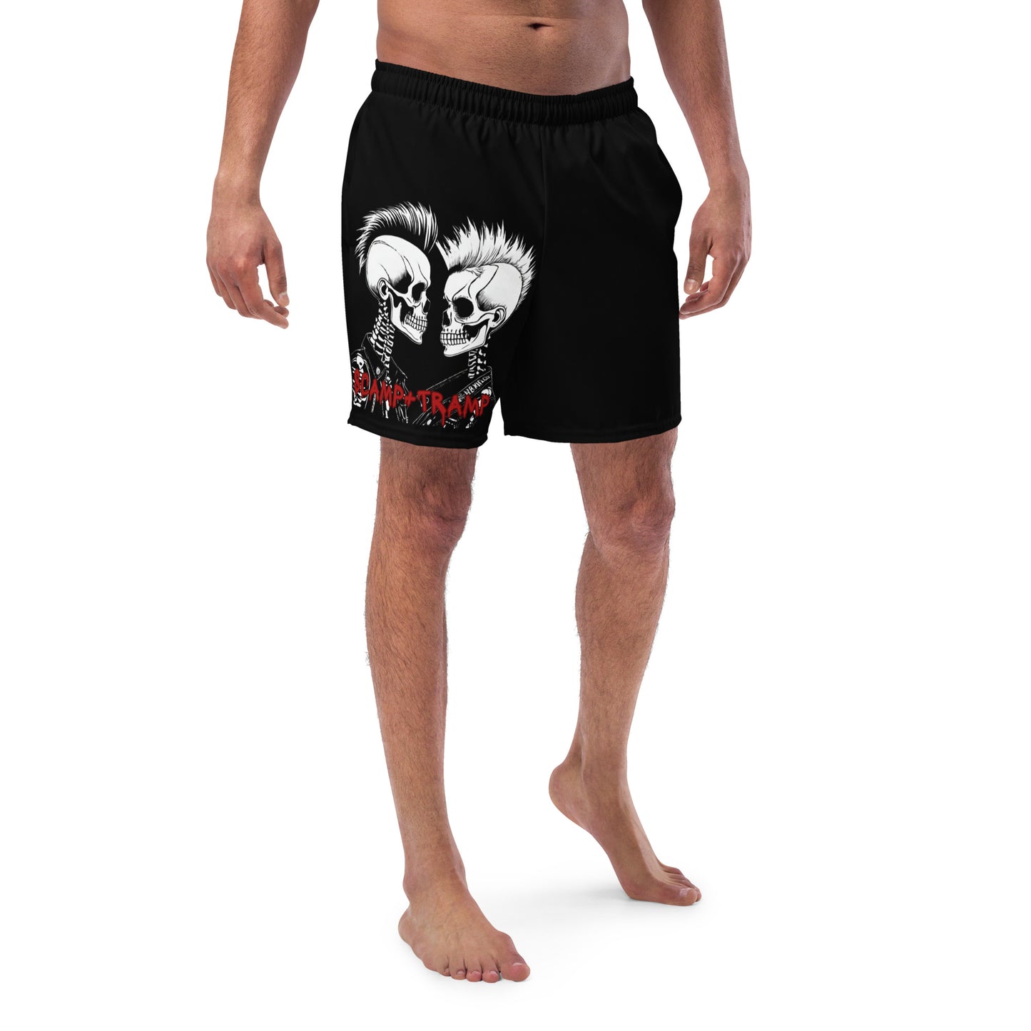 SCAMP+TRAMP ICON SWIM TRUNKS