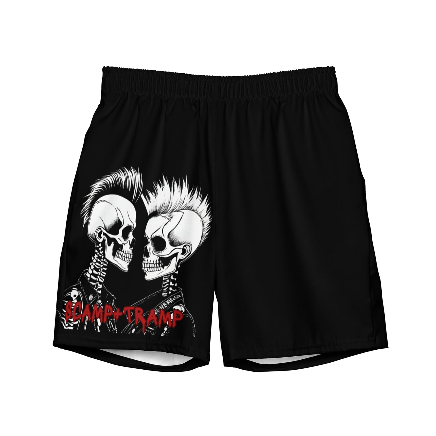 SCAMP+TRAMP ICON SWIM TRUNKS