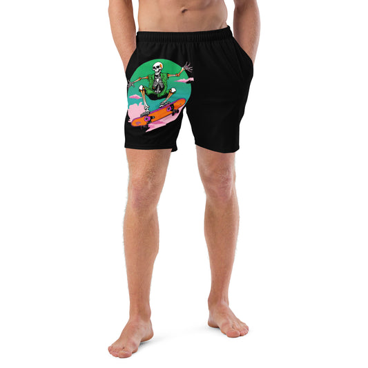 SKATER DEAD SWIM TRUNKS