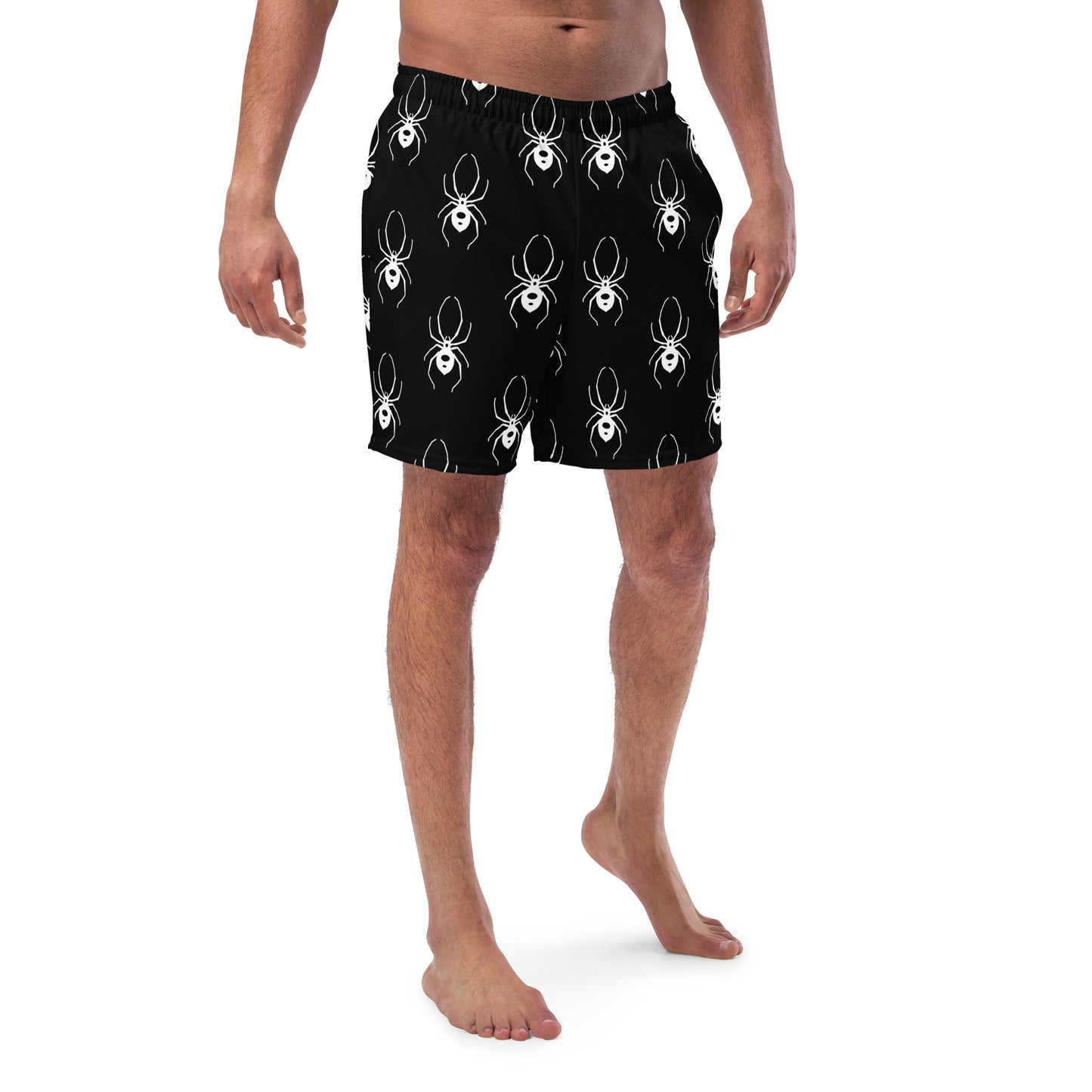 BLACK WIDOW SWIM TRUNKS