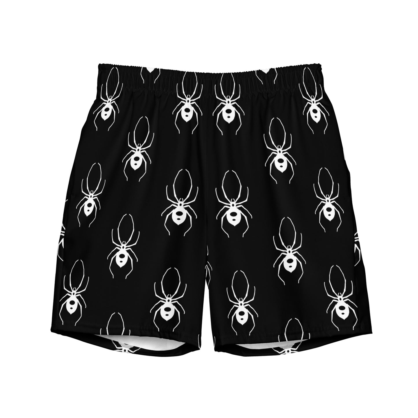BLACK WIDOW SWIM TRUNKS