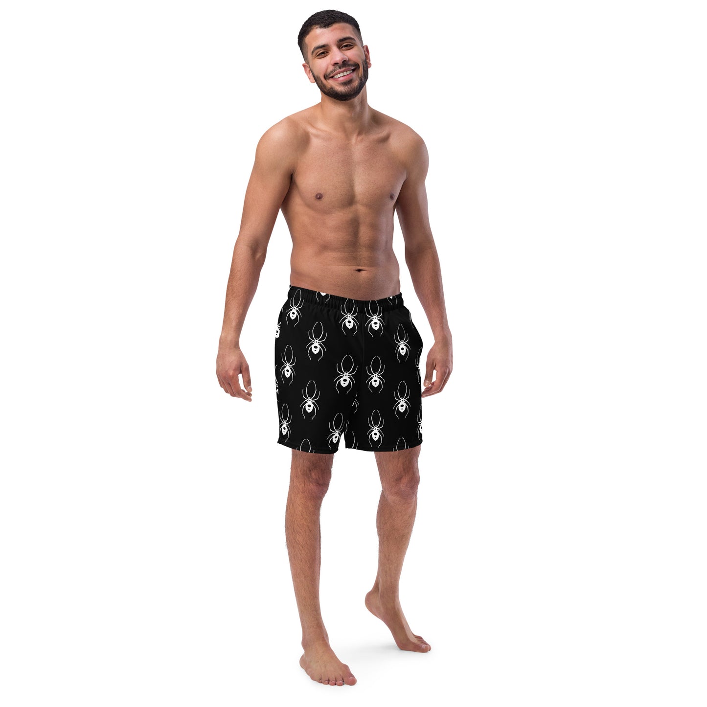 BLACK WIDOW SWIM TRUNKS