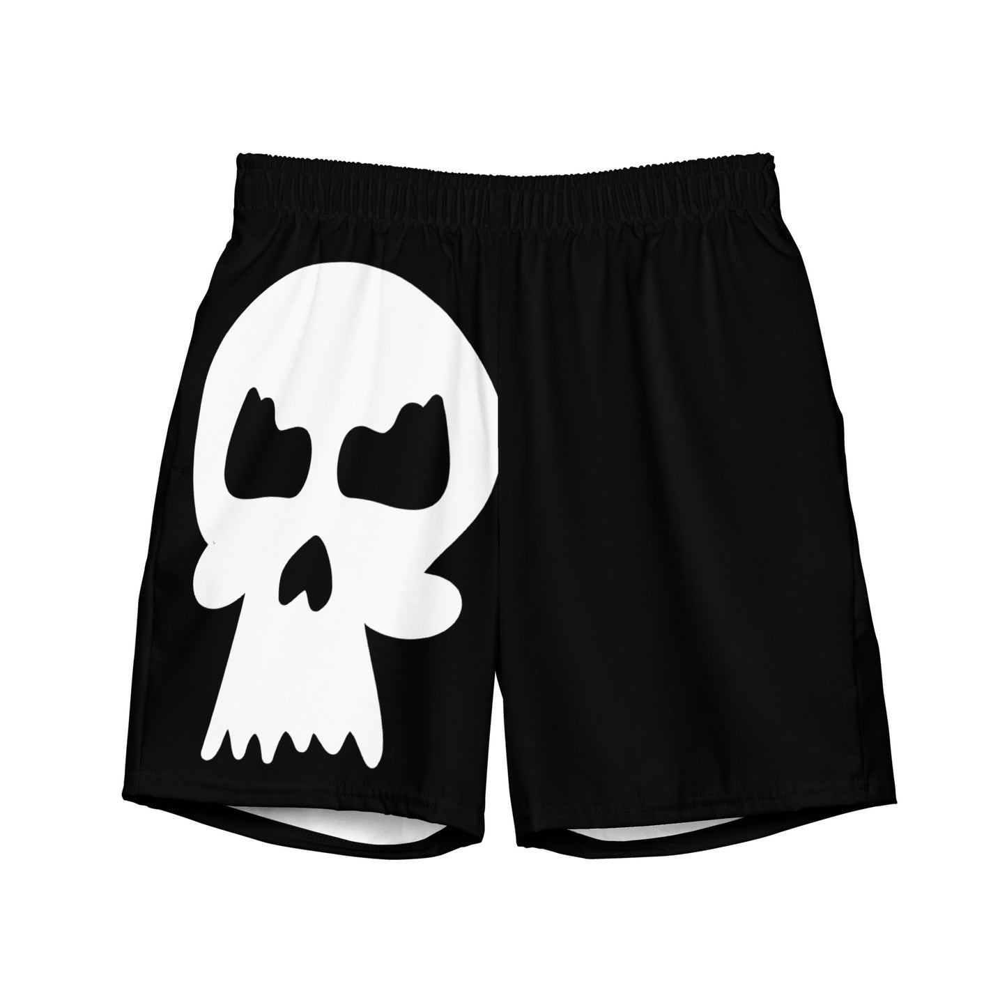 SINISTER SKULL SWIM TRUNKS