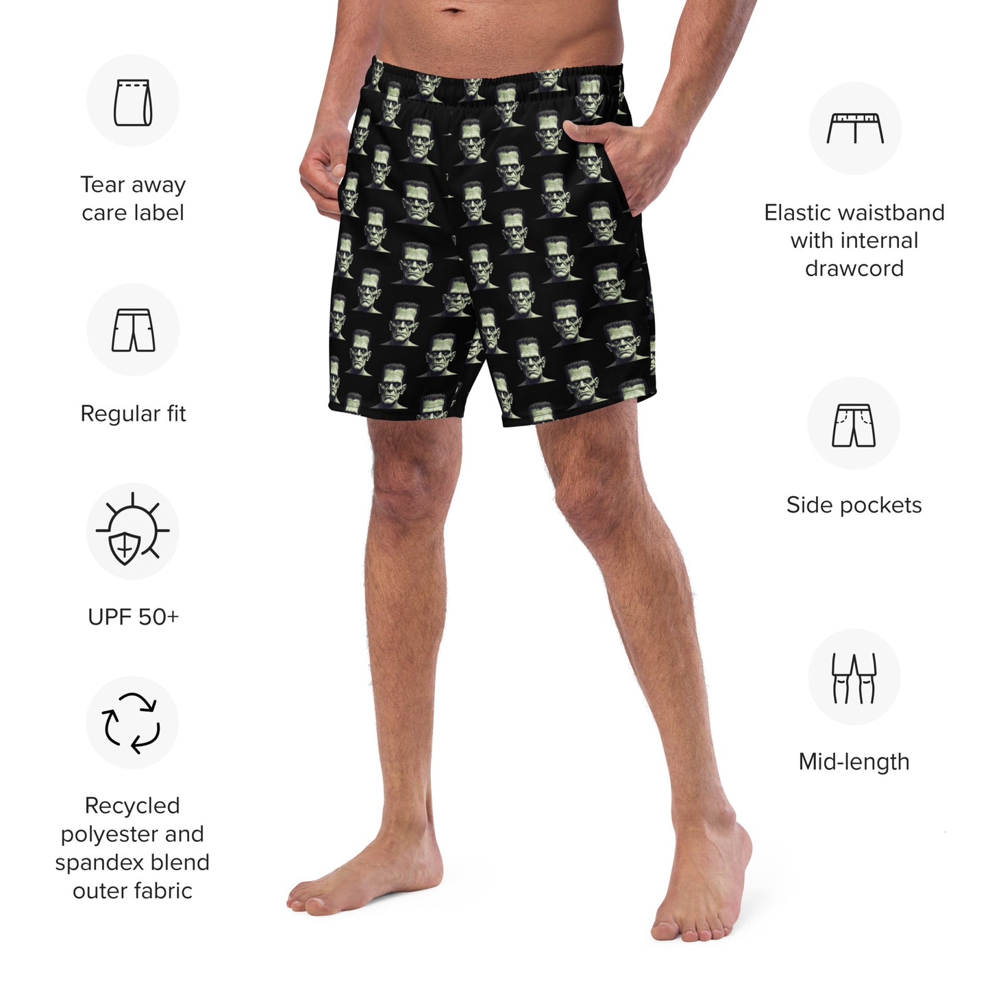 FRANK SWIM TRUNKS