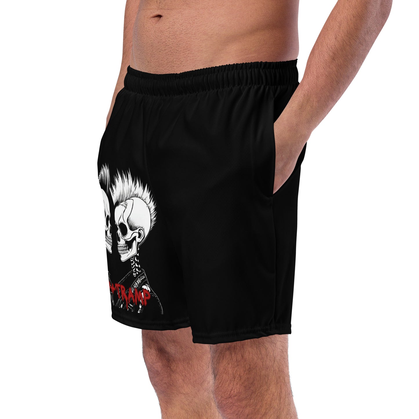 SCAMP+TRAMP ICON SWIM TRUNKS