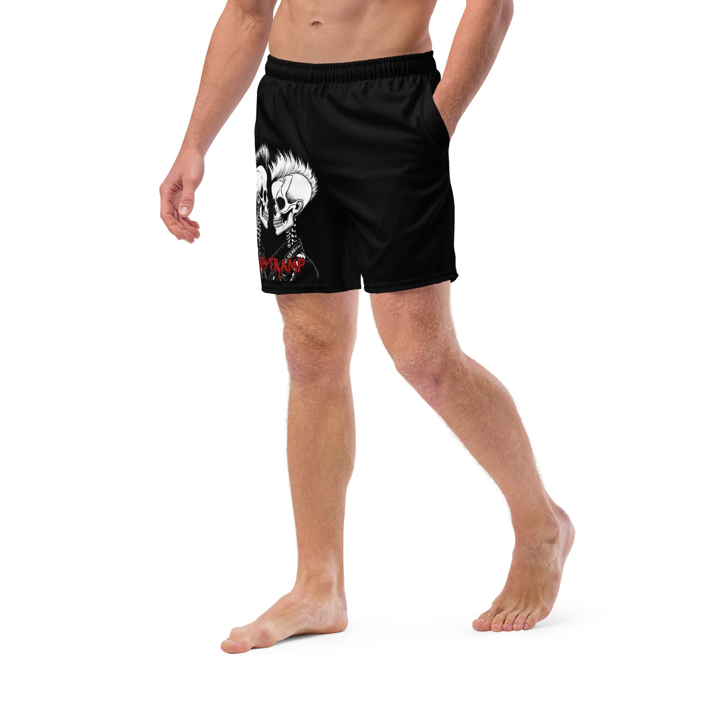 SCAMP+TRAMP ICON SWIM TRUNKS