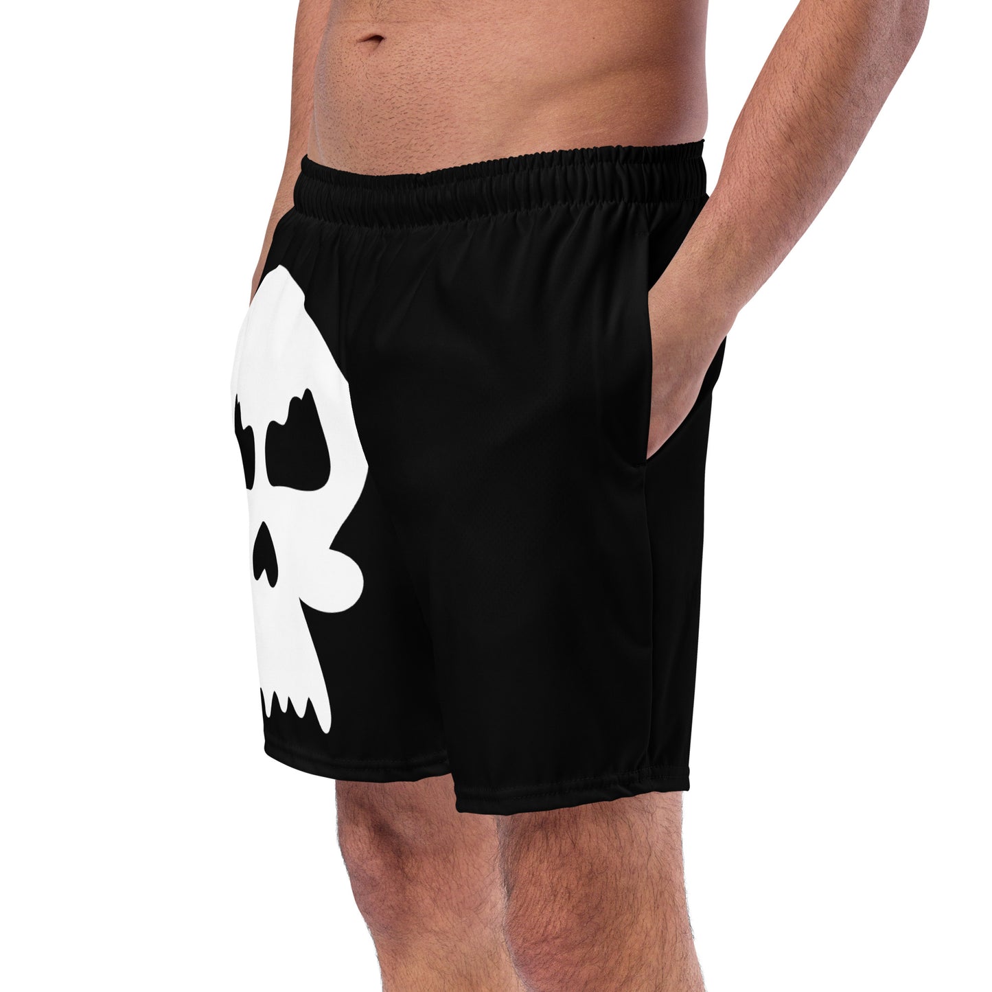 SINISTER SKULL SWIM TRUNKS