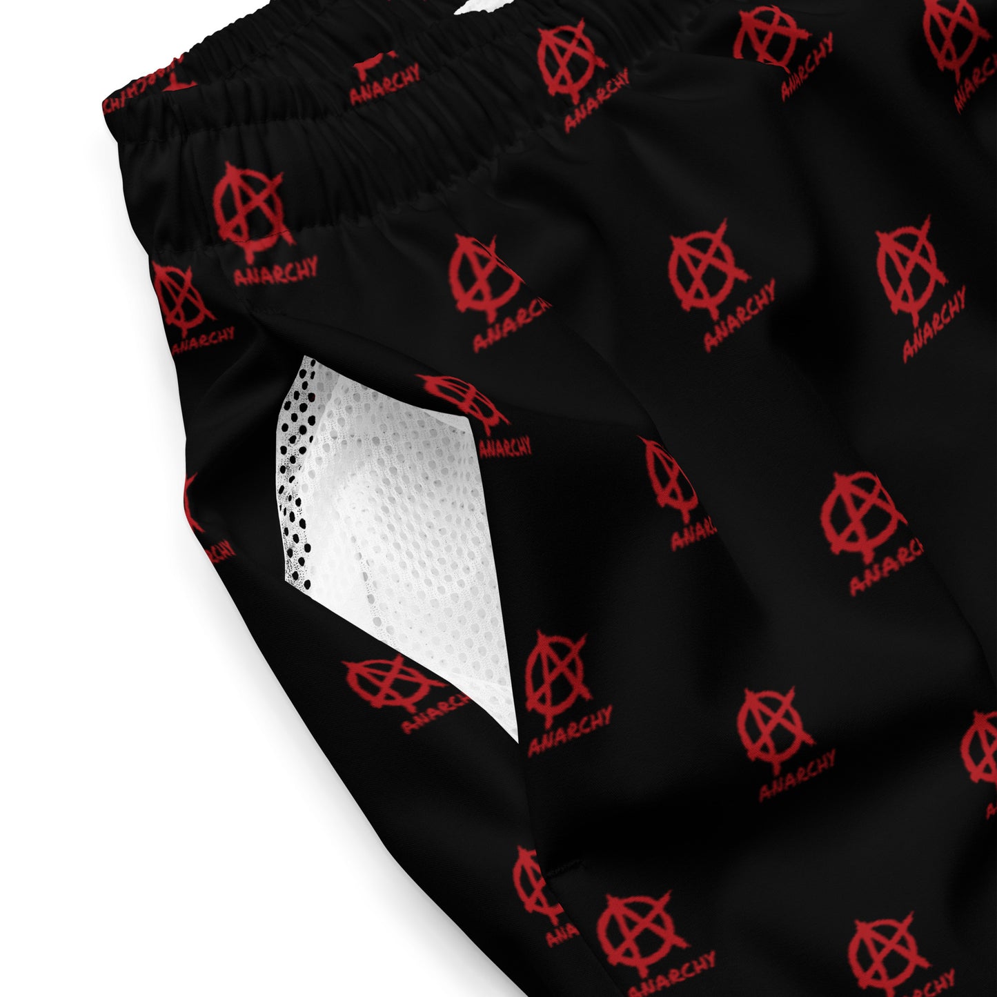 ANARCHY SWIM TRUNKS