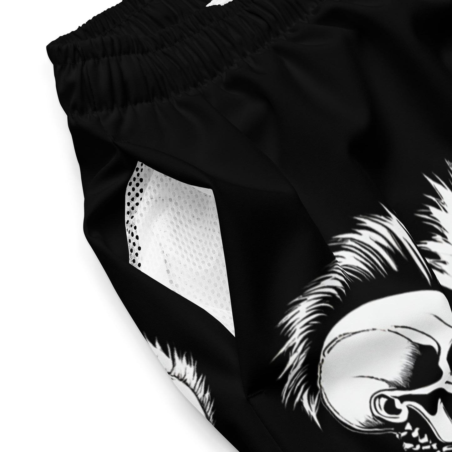 SCAMP+TRAMP ICON SWIM TRUNKS