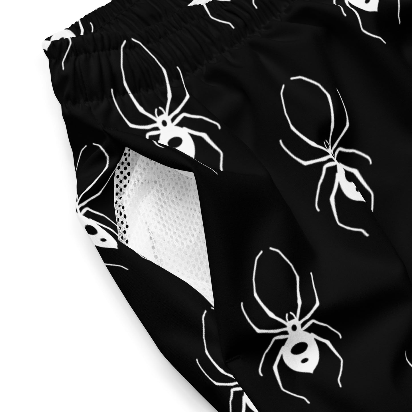 BLACK WIDOW SWIM TRUNKS
