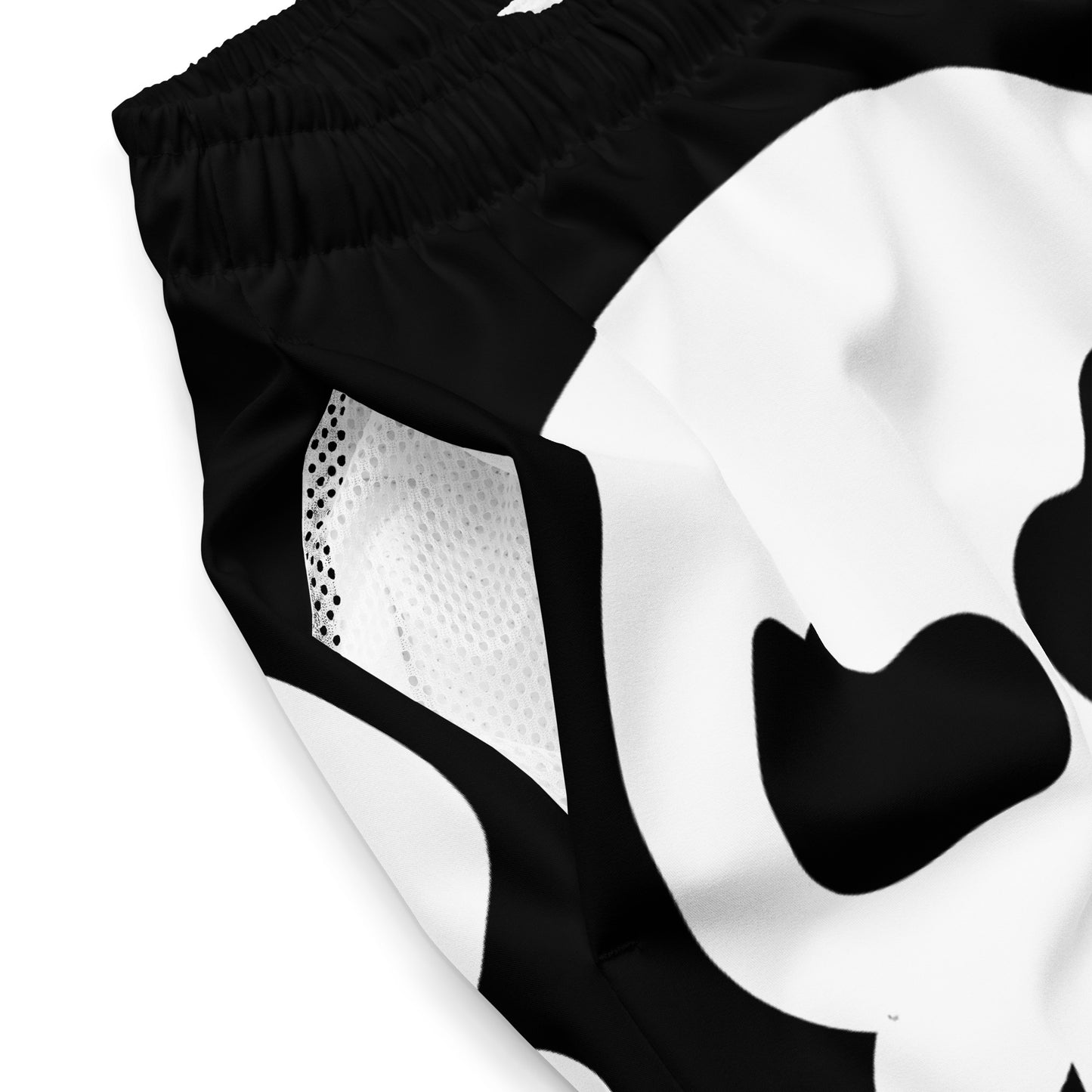 SINISTER SKULL SWIM TRUNKS