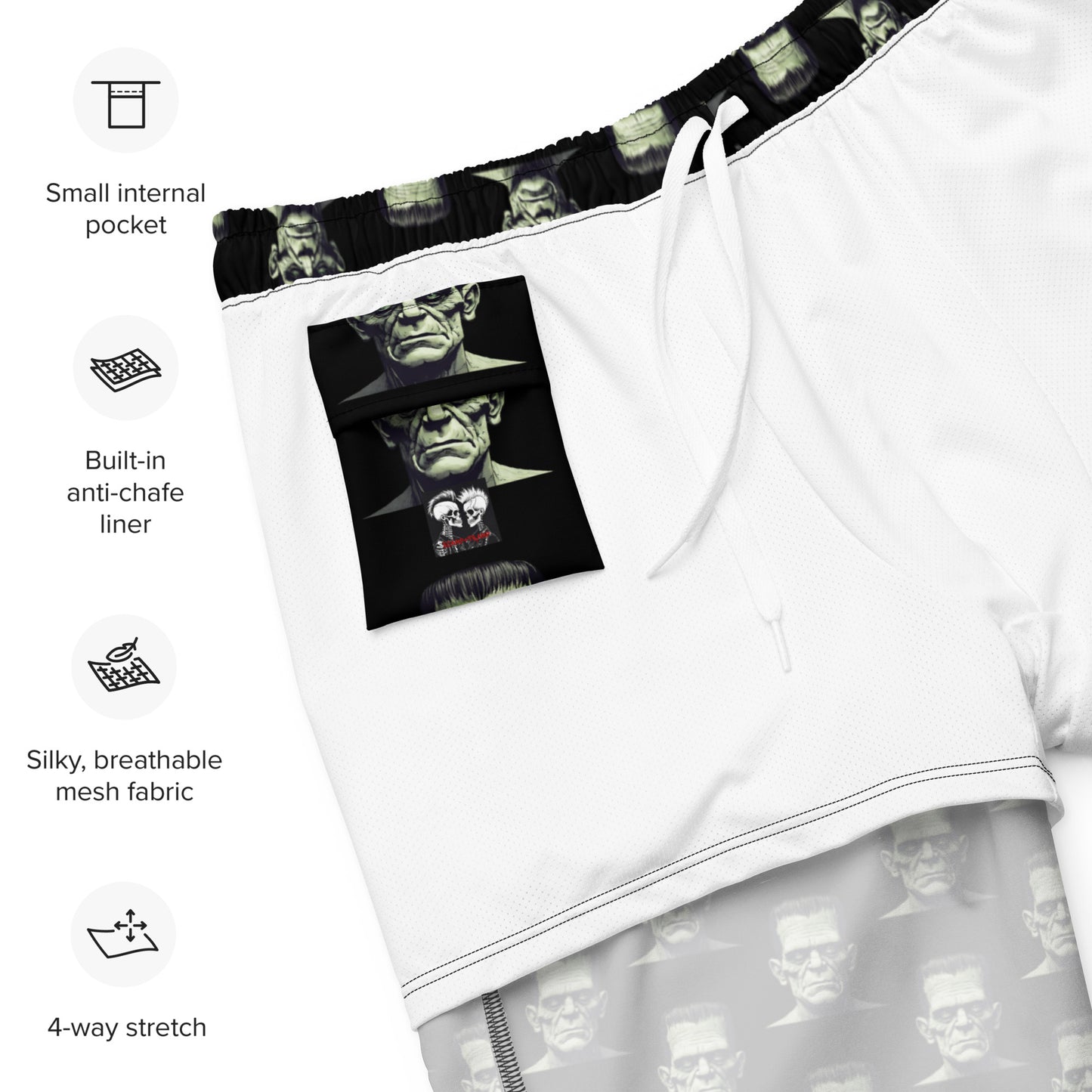 FRANK SWIM TRUNKS