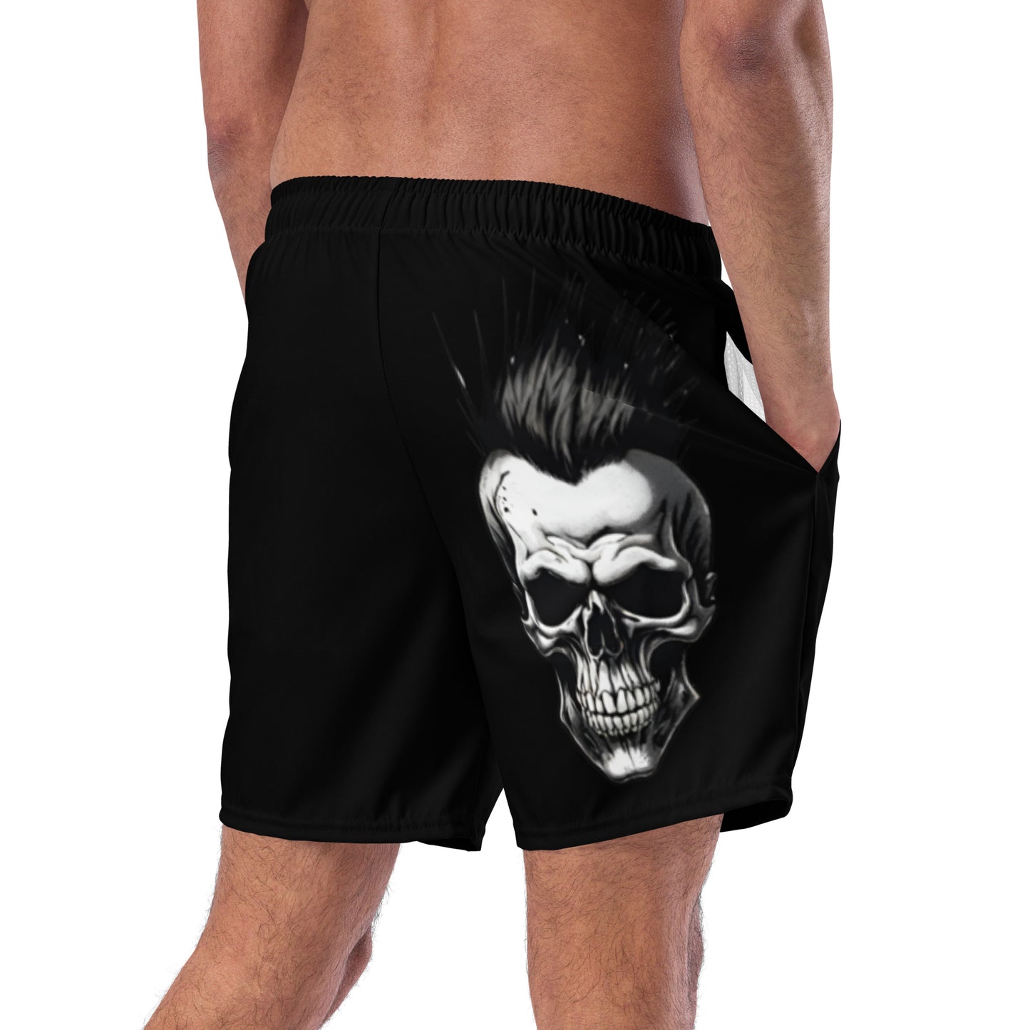 CREEP SWIM TRUNKS