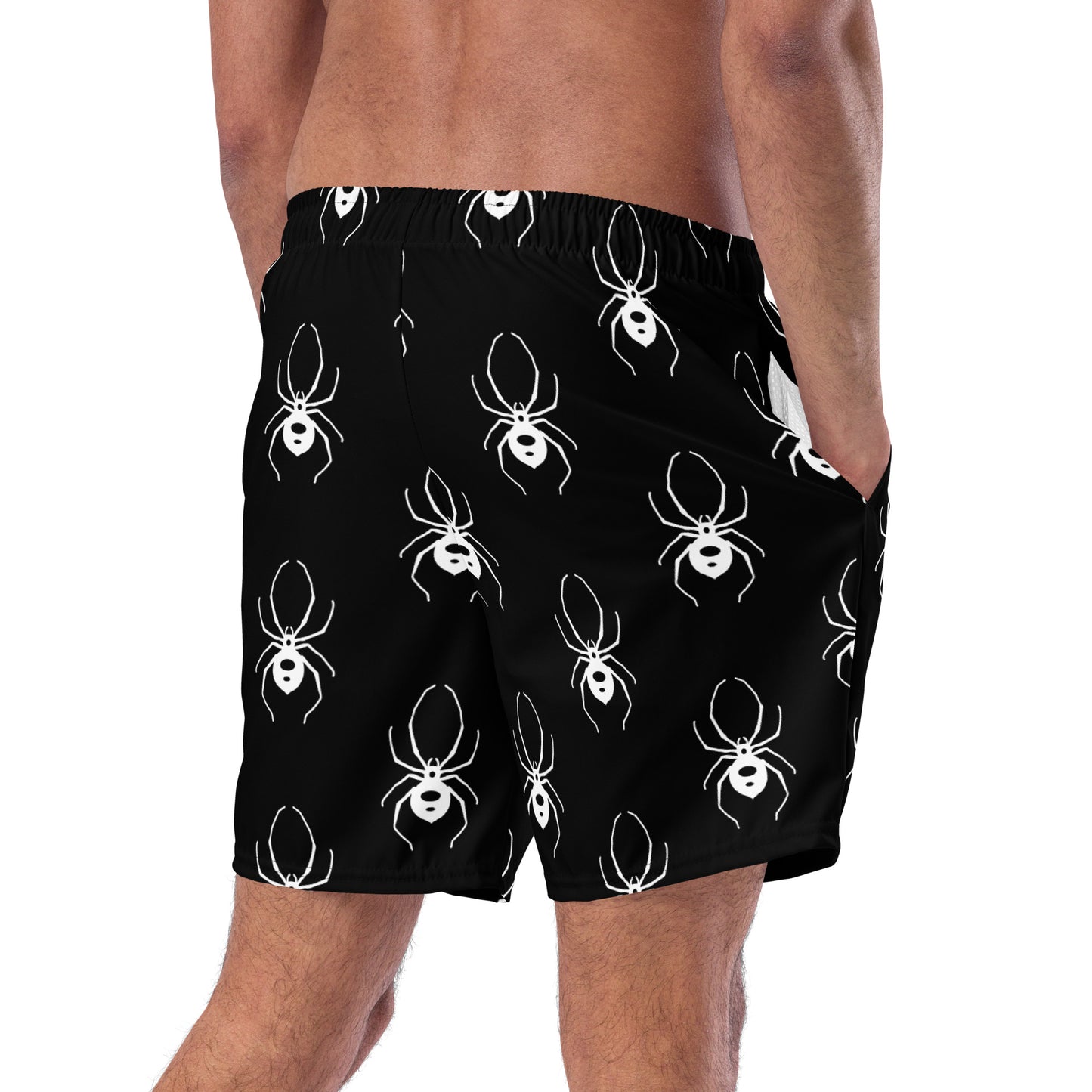 BLACK WIDOW SWIM TRUNKS
