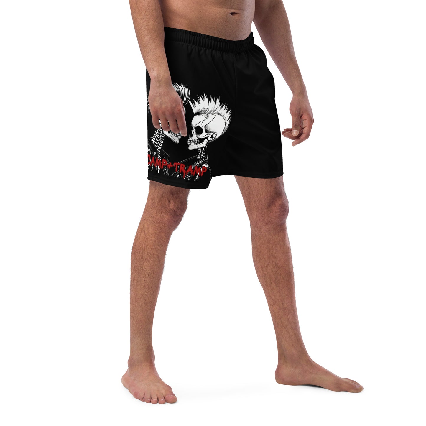 SCAMP+TRAMP ICON SWIM TRUNKS