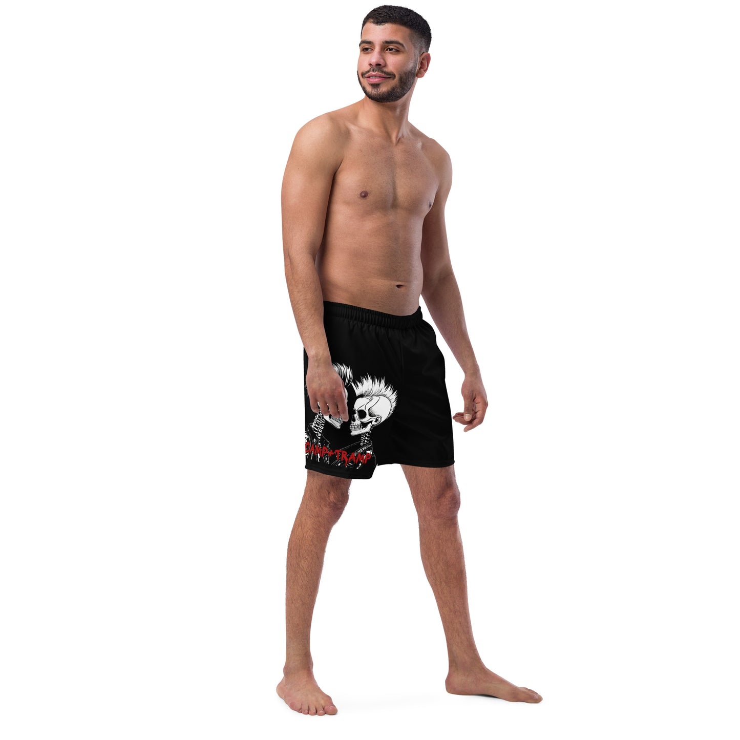 SCAMP+TRAMP ICON SWIM TRUNKS