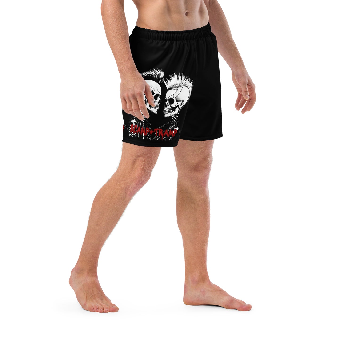 SCAMP+TRAMP ICON SWIM TRUNKS
