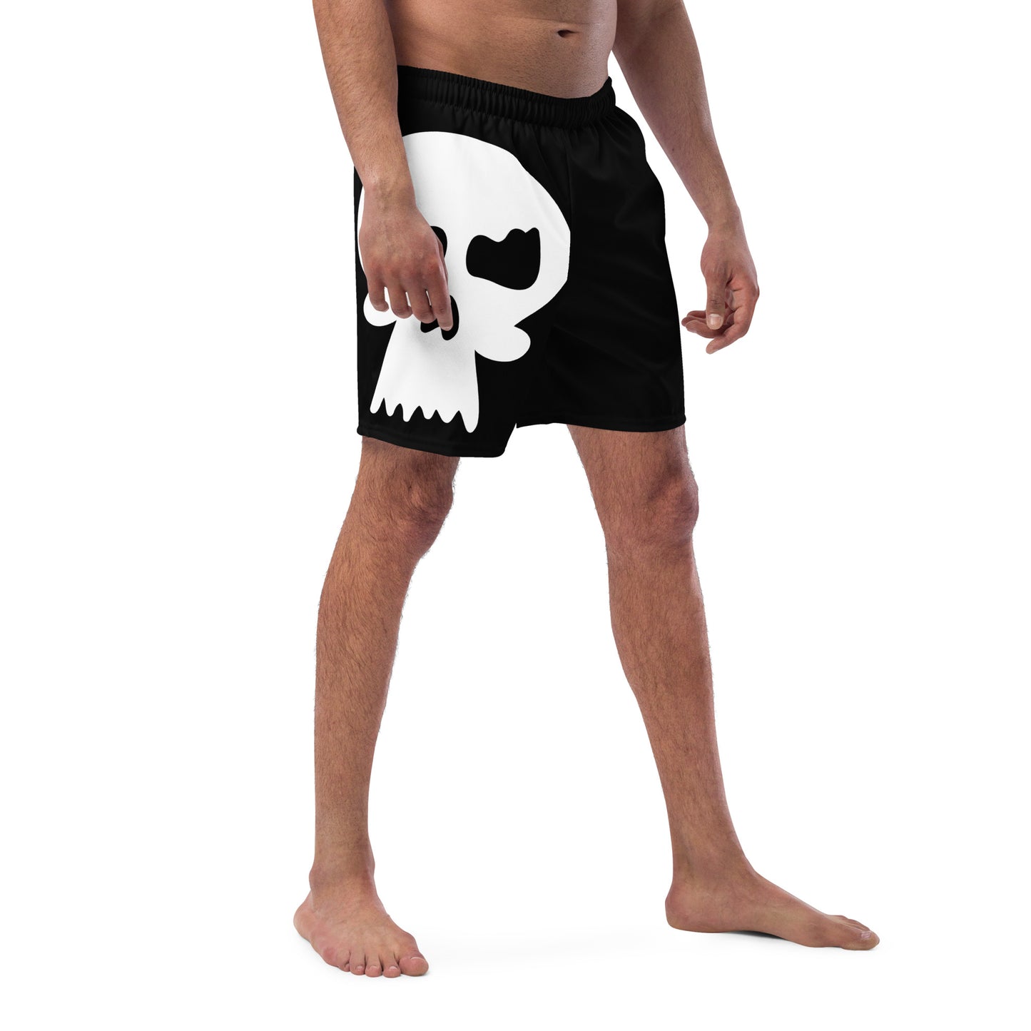 SINISTER SKULL SWIM TRUNKS