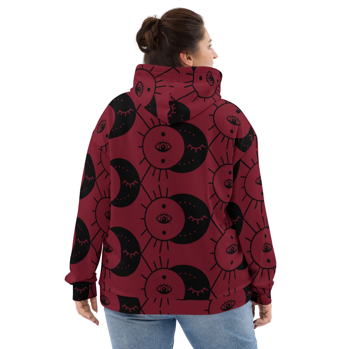 MYSTICAL UNISEX HOODIE