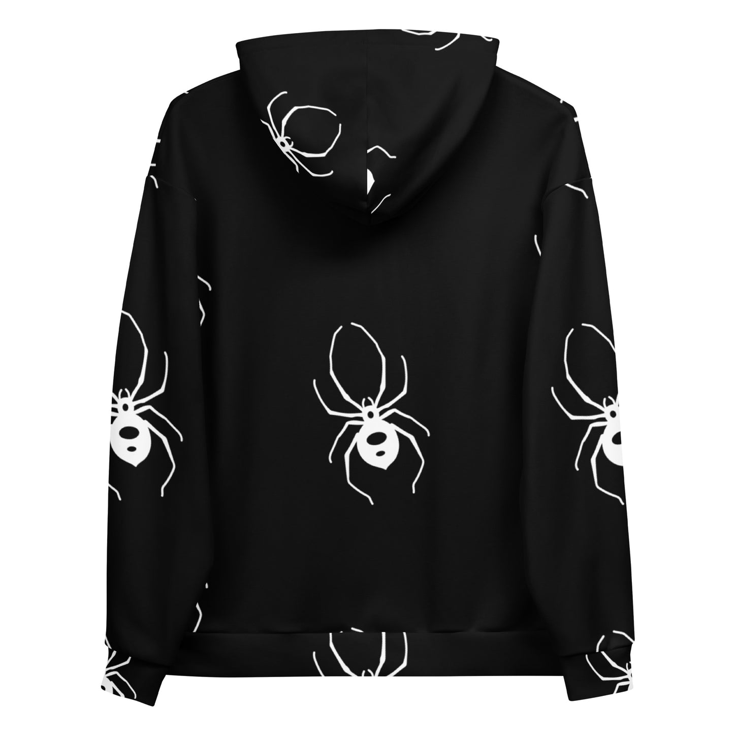 BLACK WIDOW UNISEX HOODIE