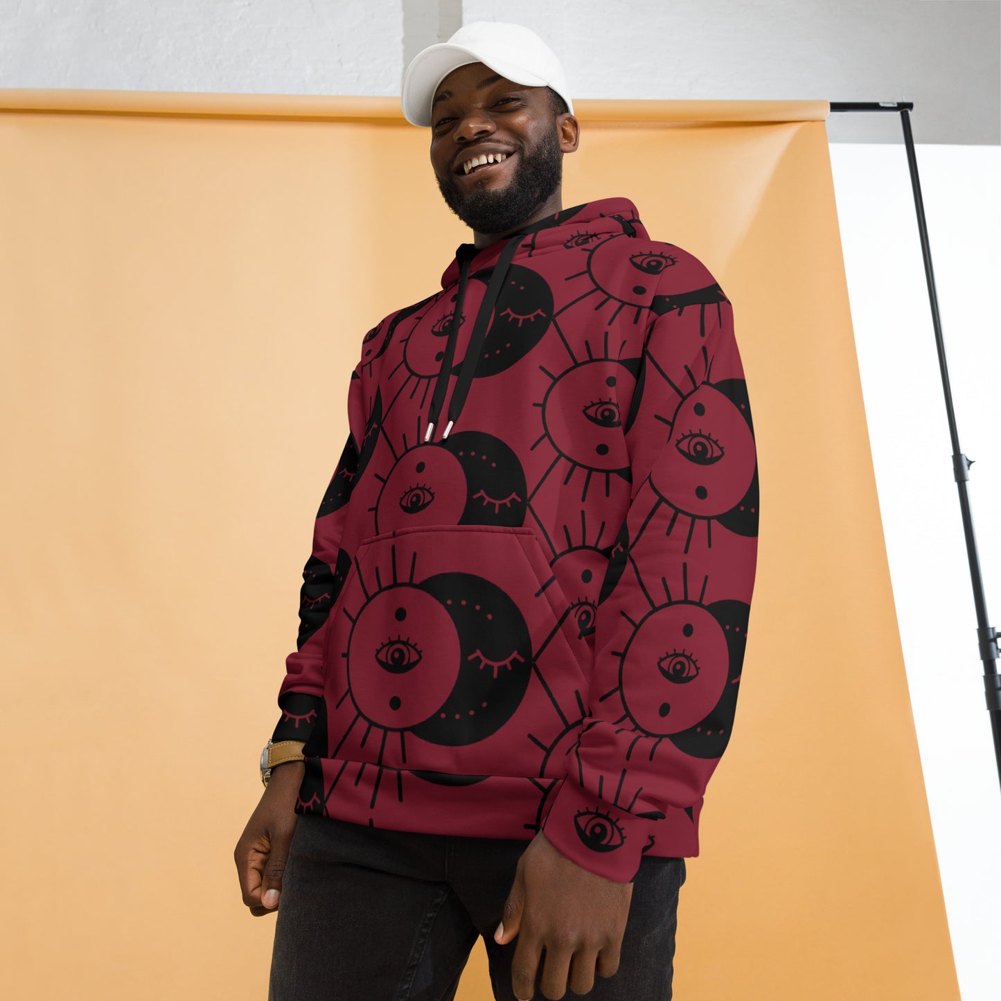 MYSTICAL UNISEX HOODIE