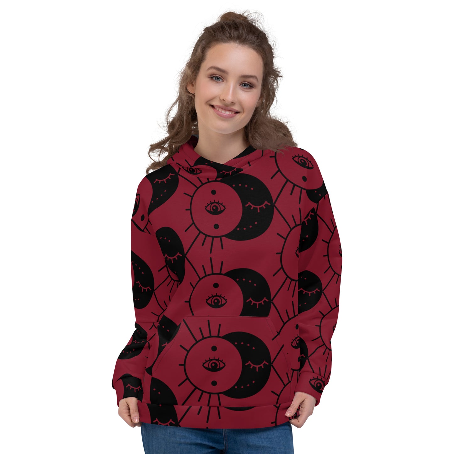 MYSTICAL UNISEX HOODIE