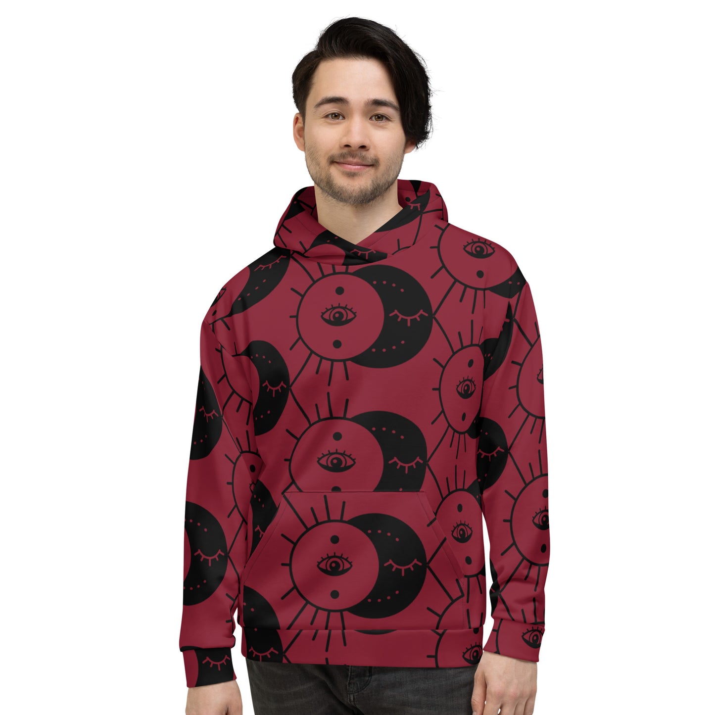 MYSTICAL UNISEX HOODIE
