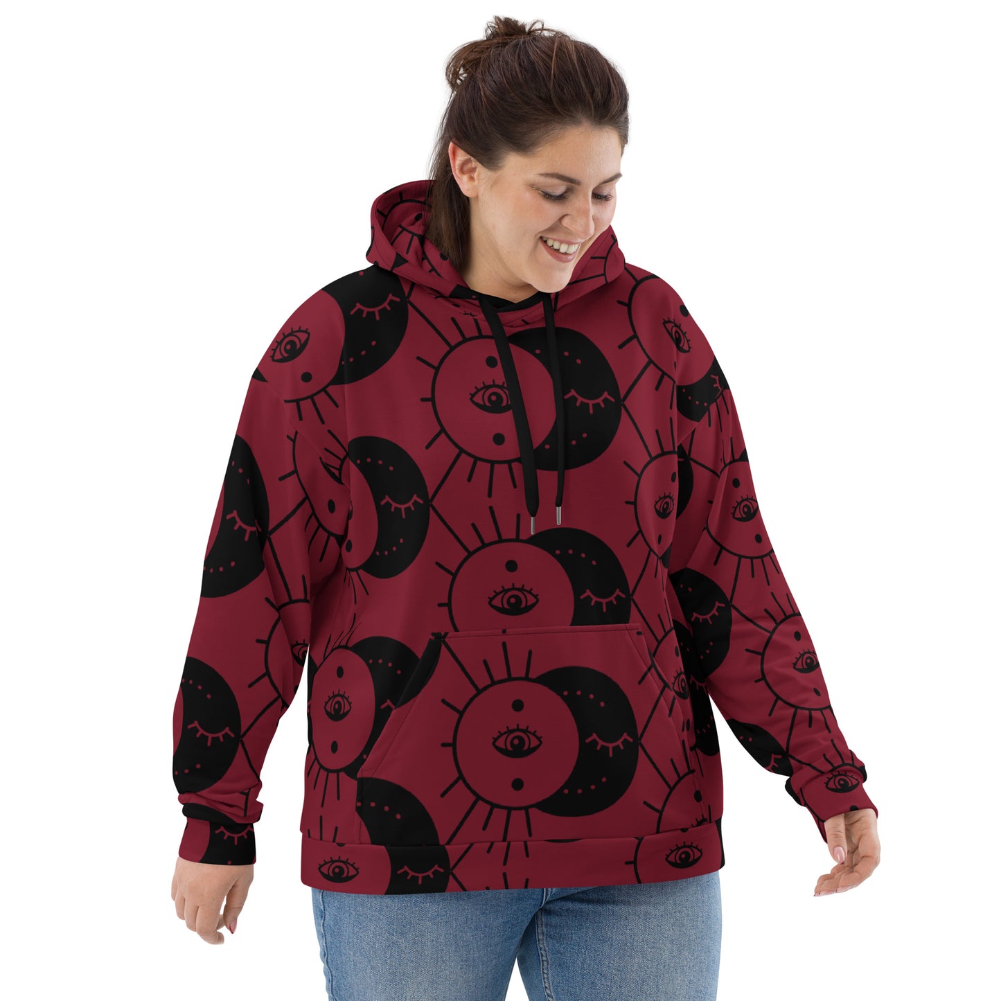 MYSTICAL UNISEX HOODIE