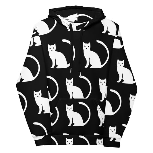 CAT UNISEX HOODIE