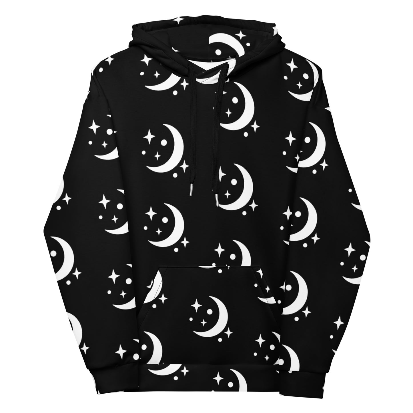 MOON UNISEX HOODIE