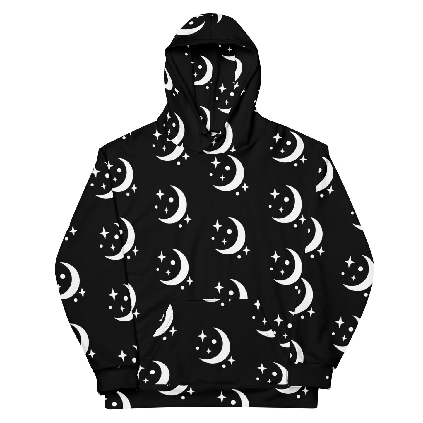 MOON UNISEX HOODIE