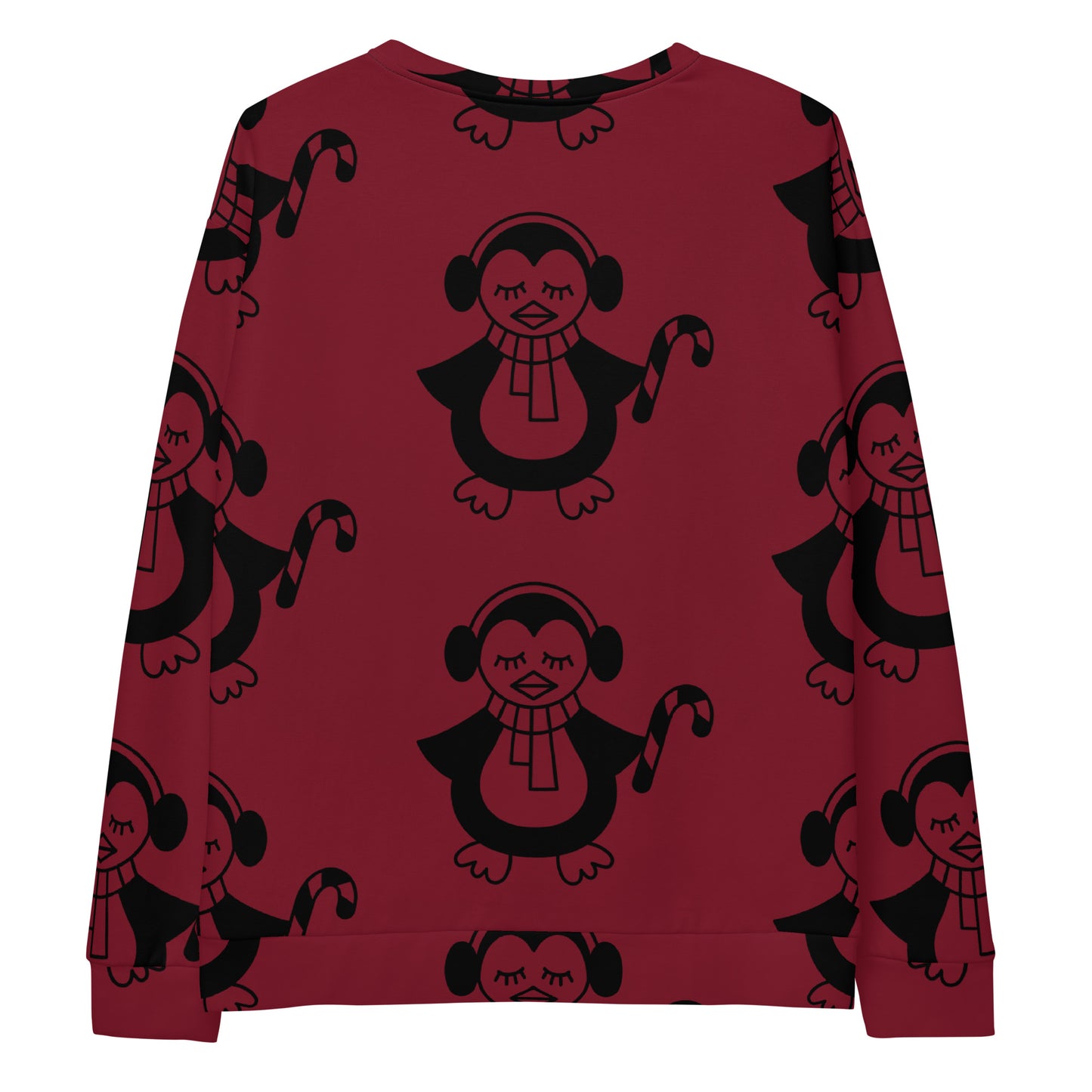PENGUIN UGLY CHRISTMAS SWEATSHIRT