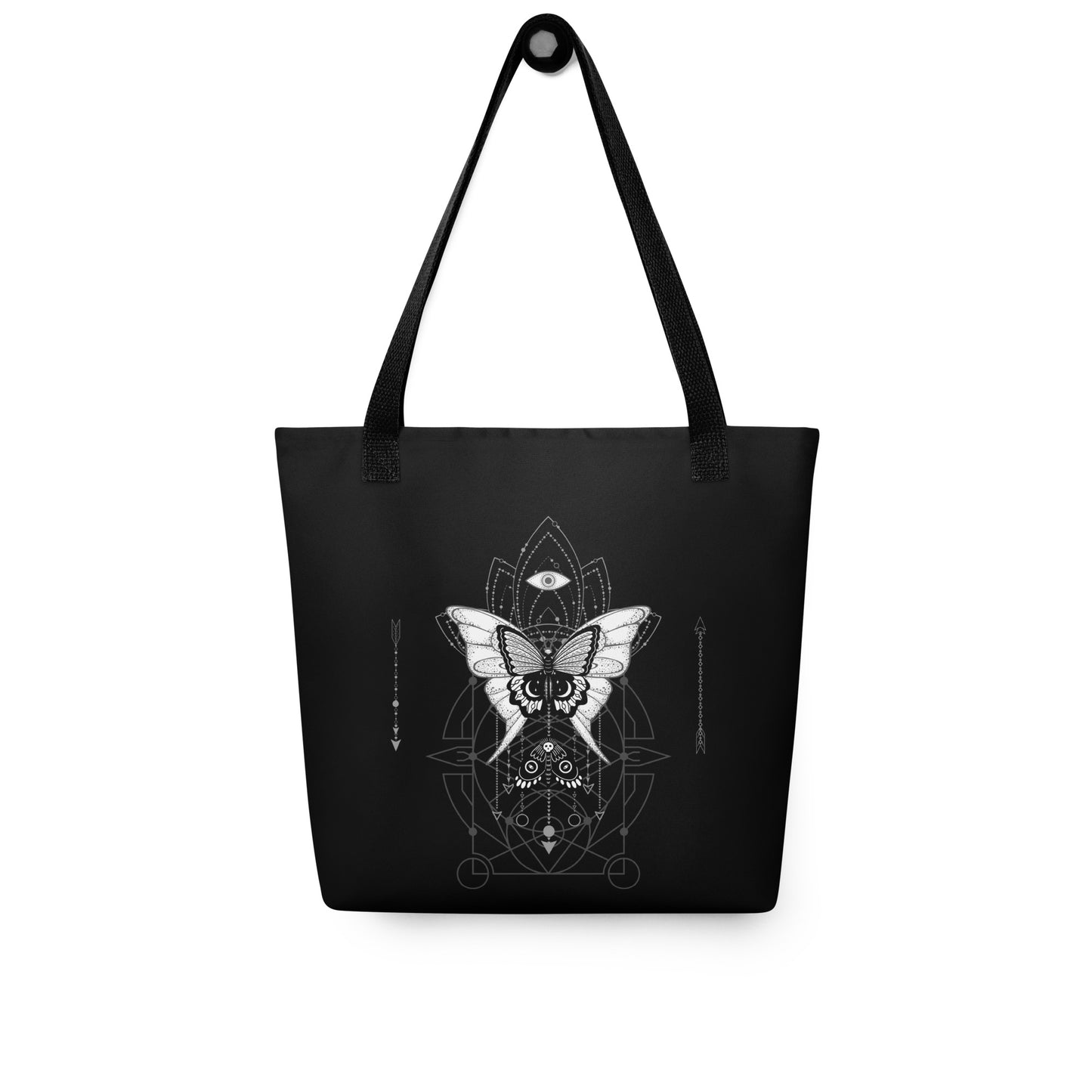 MOTH TOTE BAG