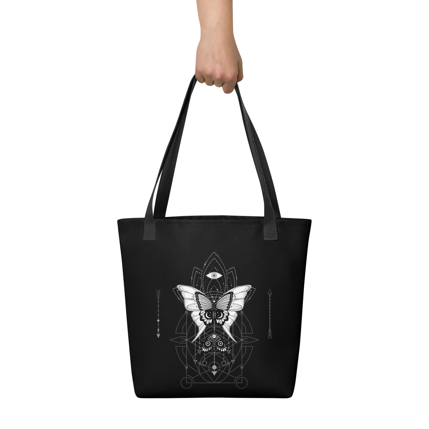 MOTH TOTE BAG