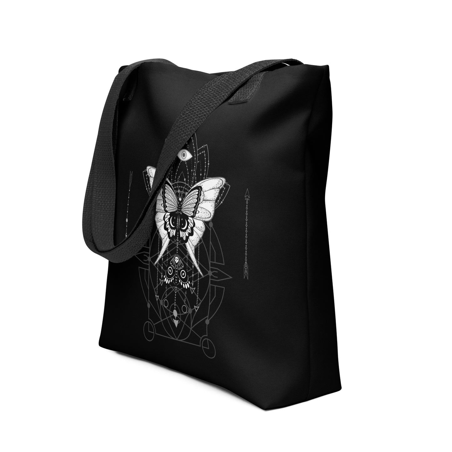 MOTH TOTE BAG