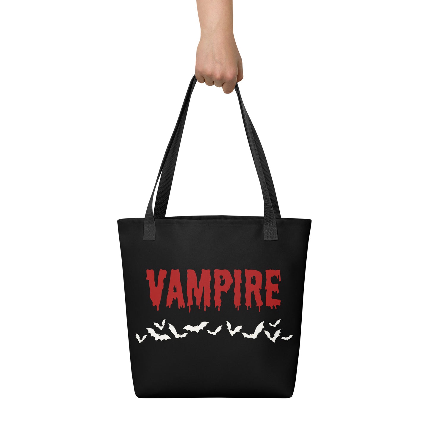 VAMPIRE TOTE BAG