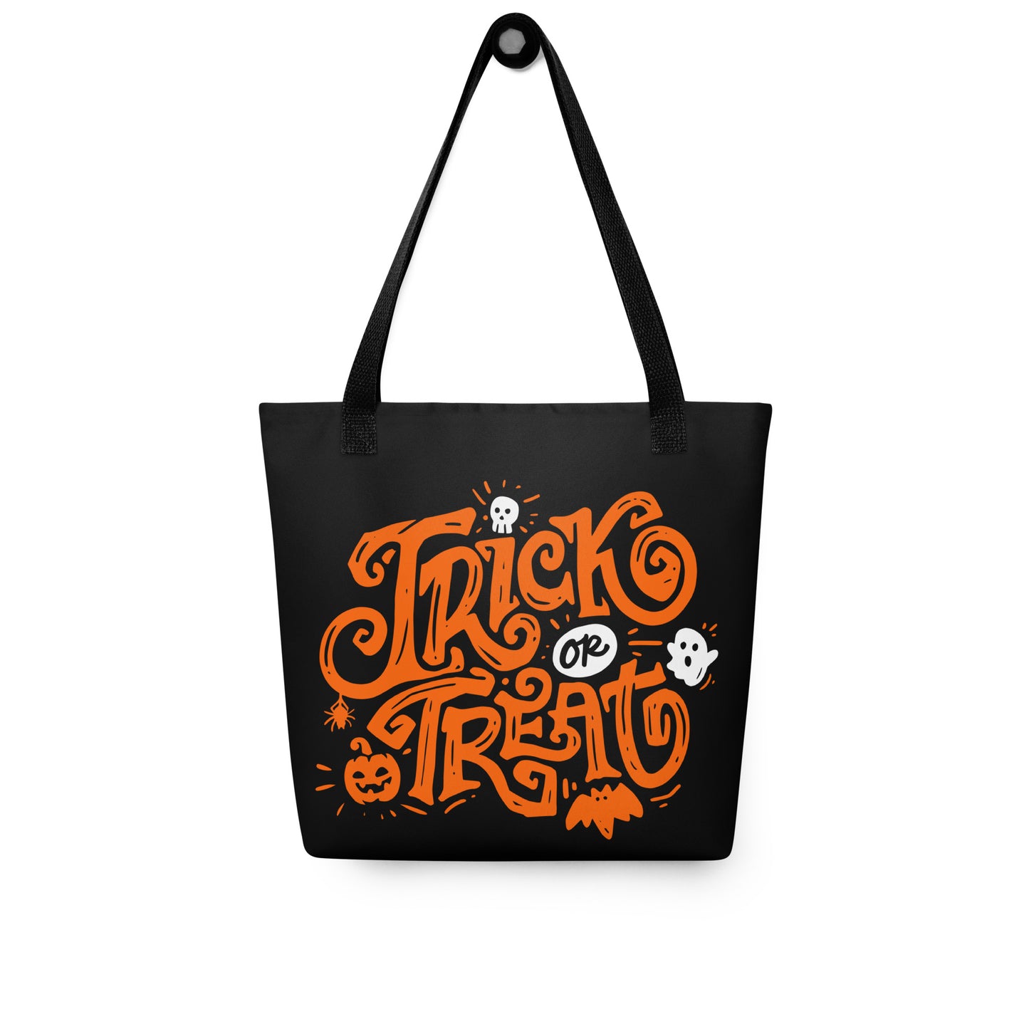 TRICK OR TREAT TOTE BAG